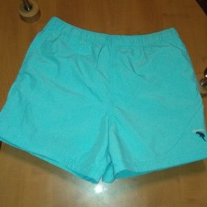Carribean mens medium swim trunks